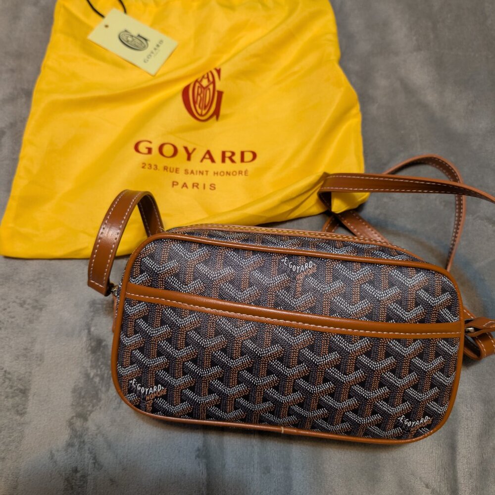 Goyard Crossbody - Picture 2 of 7